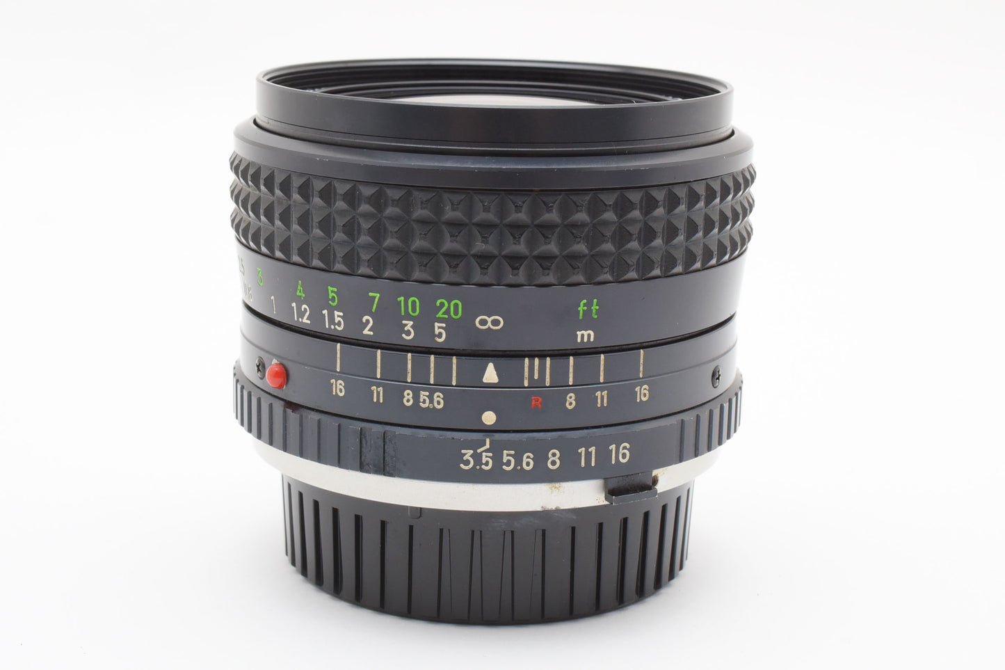 MINOLTA MC W.ROKKOR-SG 28mm f/3.5 Wide Angle Lens From Japan【Exc+5】