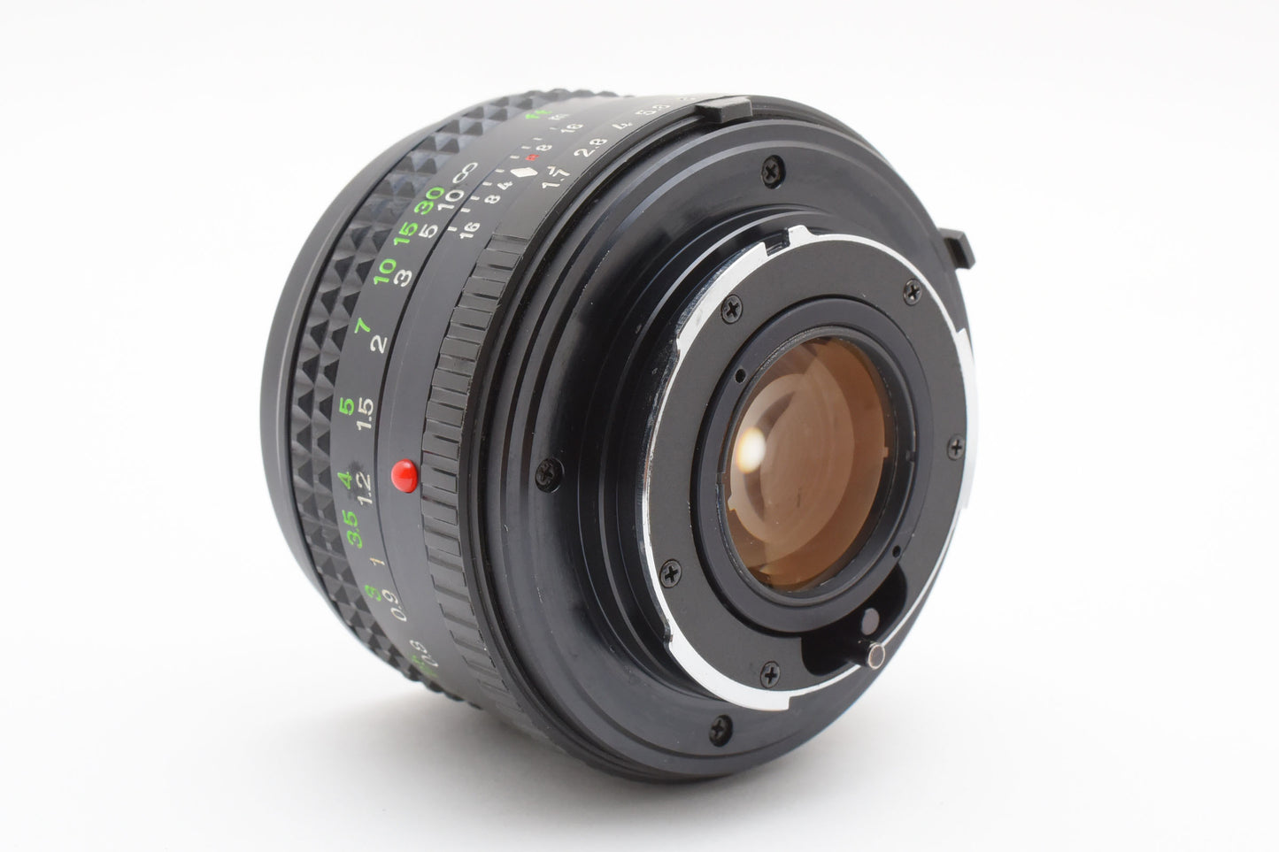 MINOLTA MD Rokkor 50mm F/1.7 Standard Prime Lens From JAPAN【Exc+5】