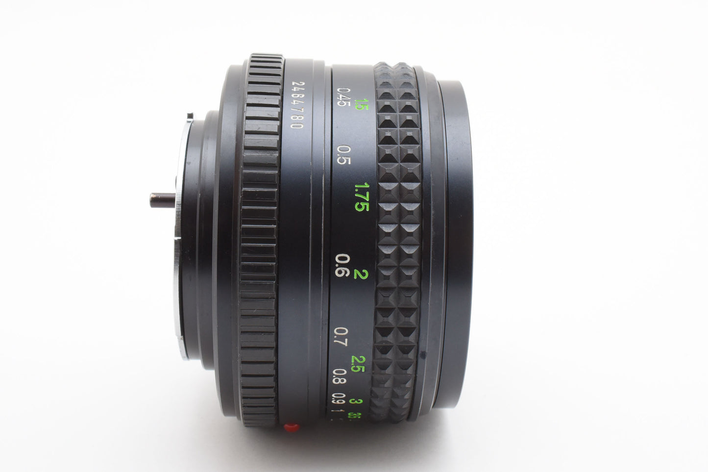 MINOLTA MD Rokkor 50mm F/1.7 Standard Prime Lens From JAPAN【Exc+5】