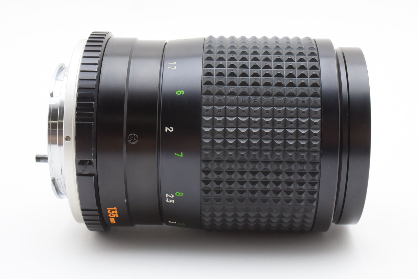 Minolta MC Tele Rokkor-QD 135mm f3.5 Manual Focus Lens From JAPAN 【Exc+4】
