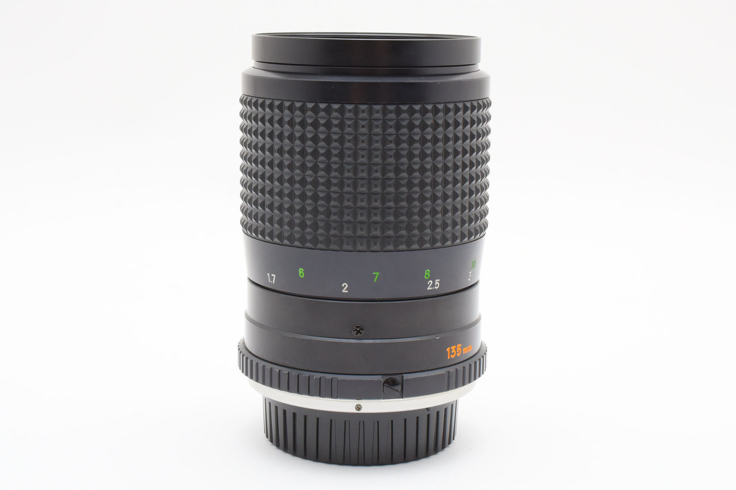 Minolta MC Tele Rokkor-QD 135mm f3.5 Manual Focus Lens From JAPAN 【Exc+4】