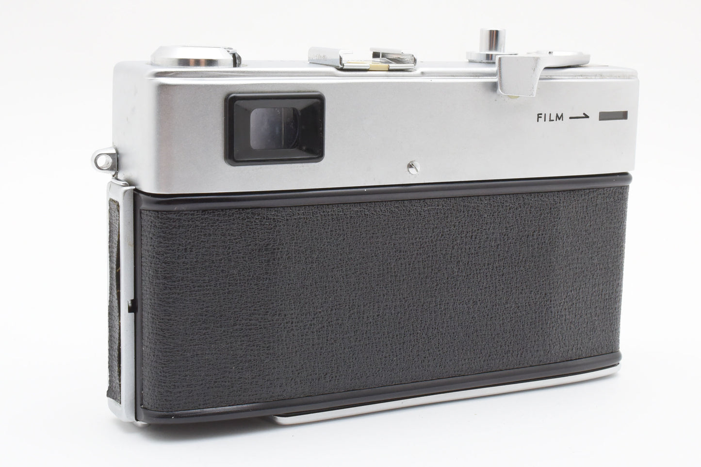 MINOLTA Hi-Matic 7s Rangefinder Film Camera 45mm f/1.8 CLC Lens JAPAN【Very Good】