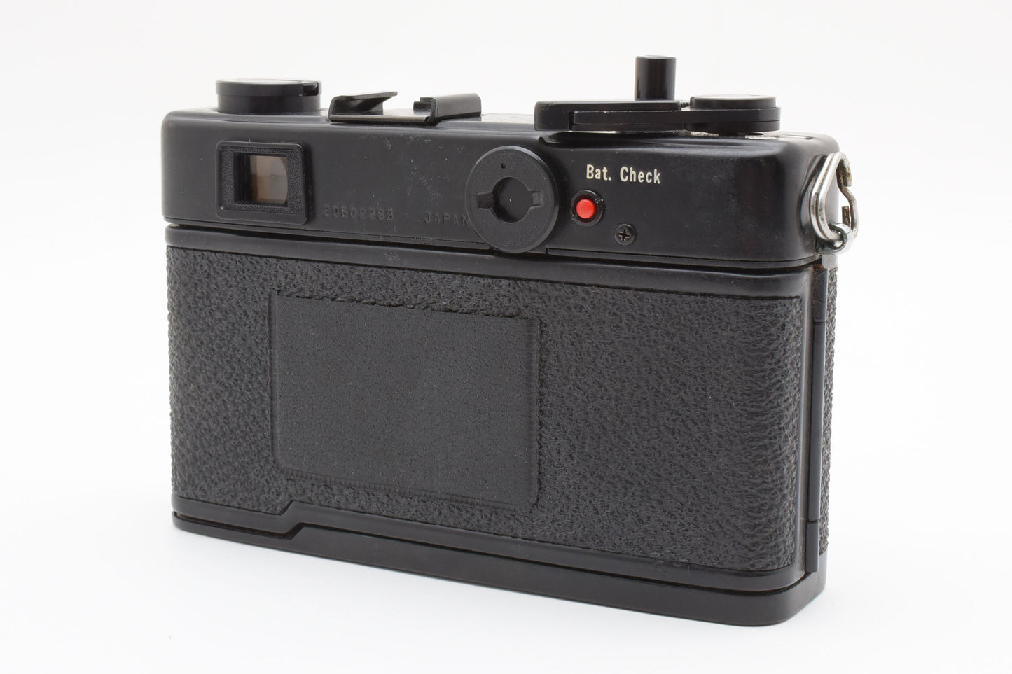 Yashica Electro 35 CC Rangefinder 35mm Film Camera 35mm f/1.8 JAPAN【VeryGood】