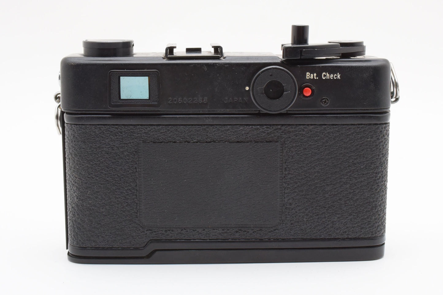 Yashica Electro 35 CC Rangefinder 35mm Film Camera 35mm f/1.8 JAPAN【VeryGood】