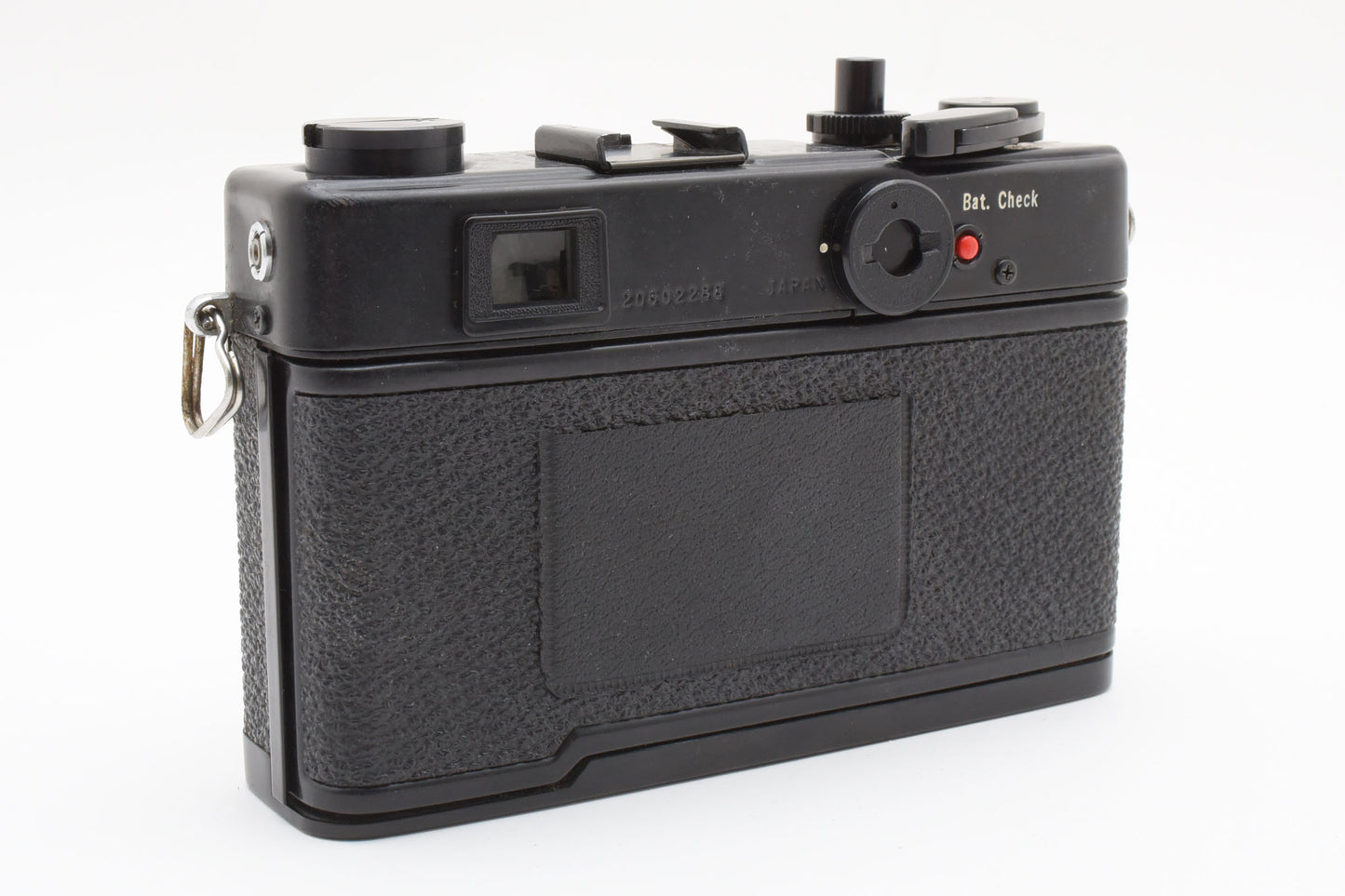 Yashica Electro 35 CC Rangefinder 35mm Film Camera 35mm f/1.8 JAPAN【VeryGood】