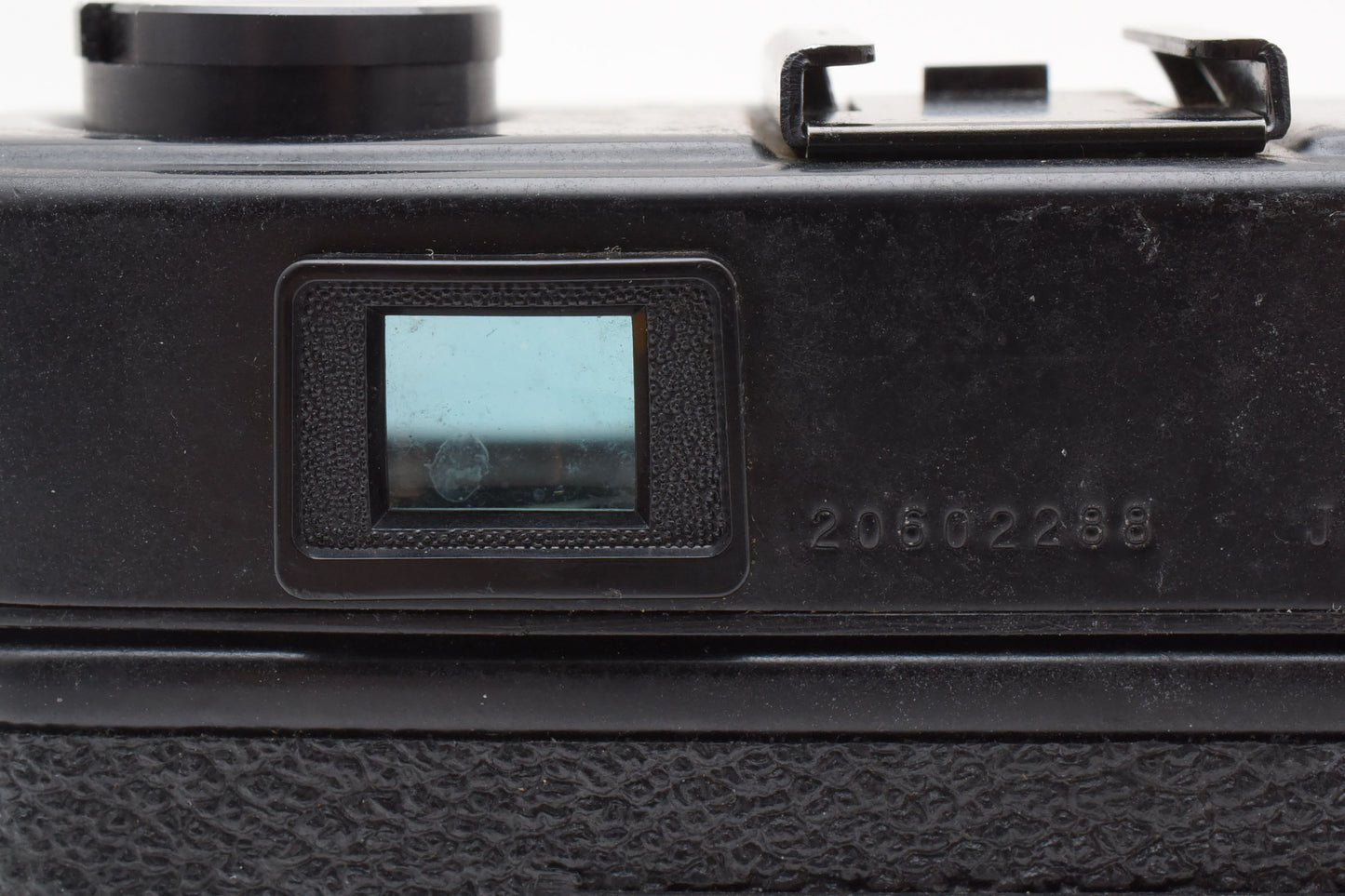 Yashica Electro 35 CC Rangefinder 35mm Film Camera 35mm f/1.8 JAPAN【VeryGood】