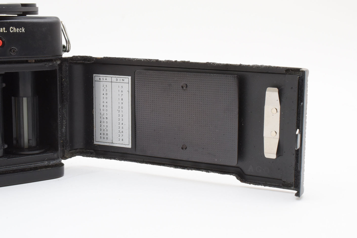 Yashica Electro 35 CC Rangefinder 35mm Film Camera 35mm f/1.8 JAPAN【VeryGood】