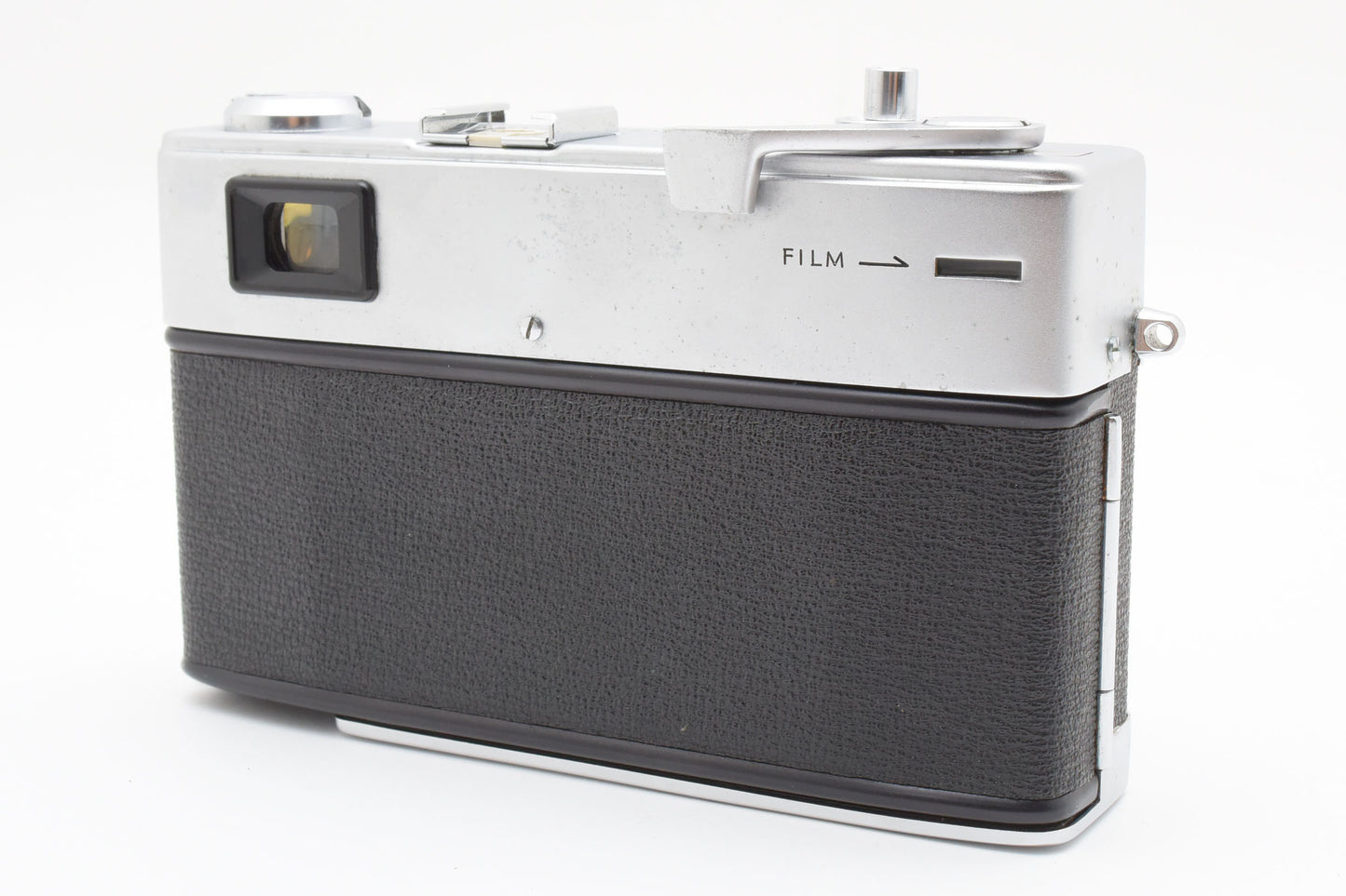 Minolta Hi Matic 7S Rangefinder Film Camera Rokkor PF 45mm f/1.8 Lens【Very Good】