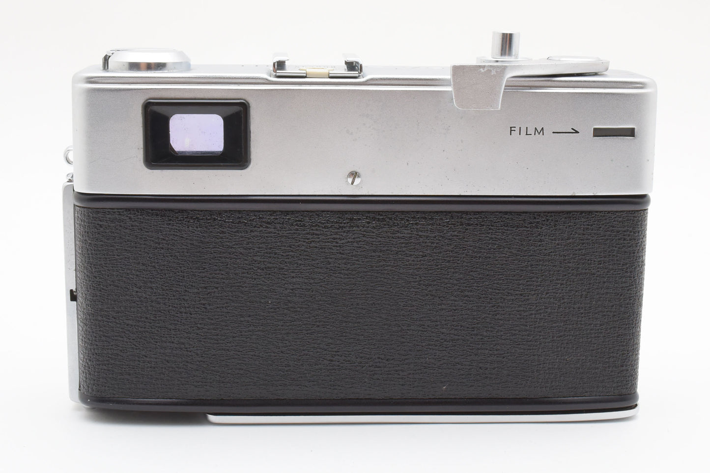 Minolta Hi Matic 7S Rangefinder Film Camera Rokkor PF 45mm f/1.8 Lens【Very Good】