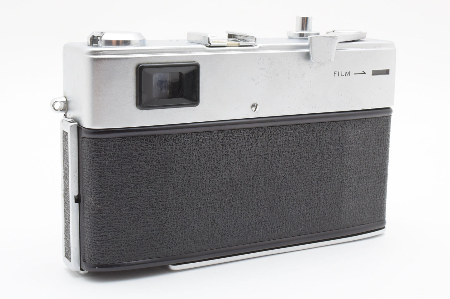 Minolta Hi Matic 7S Rangefinder Film Camera Rokkor PF 45mm f/1.8 Lens【Very Good】