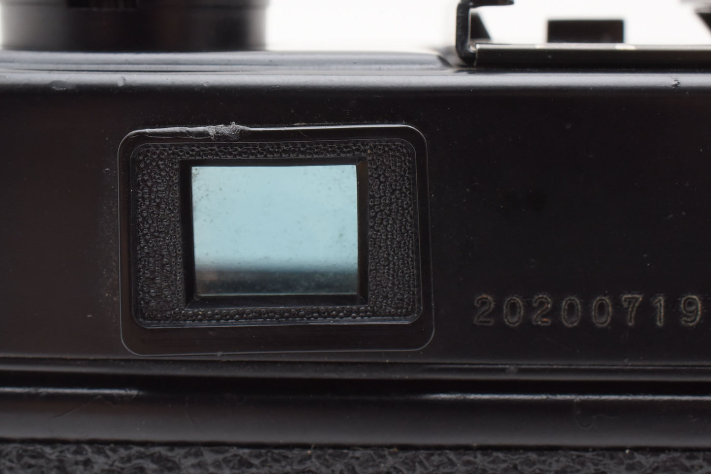 Yashica Electro 35CC Black Rangefinder Film Camera 35mm f/1.8 Lens　【Exc+4】