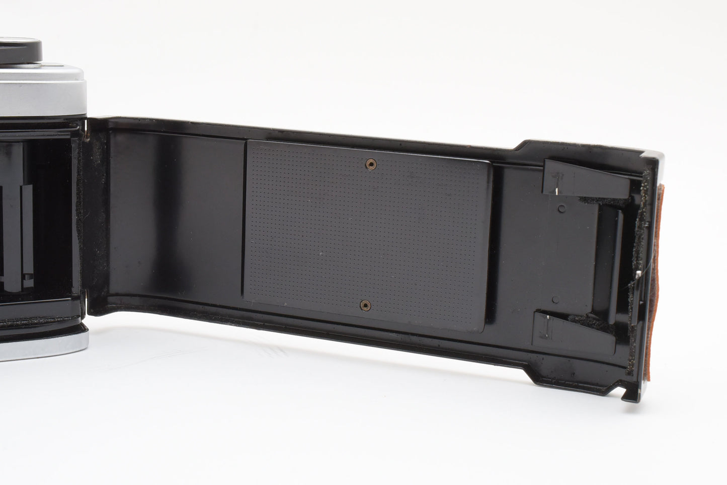 Olympus OM10 SLR 35mm Film Camera 50mm 1.4 - G.Zuiko Lens From JAPAN　【Exc+5】