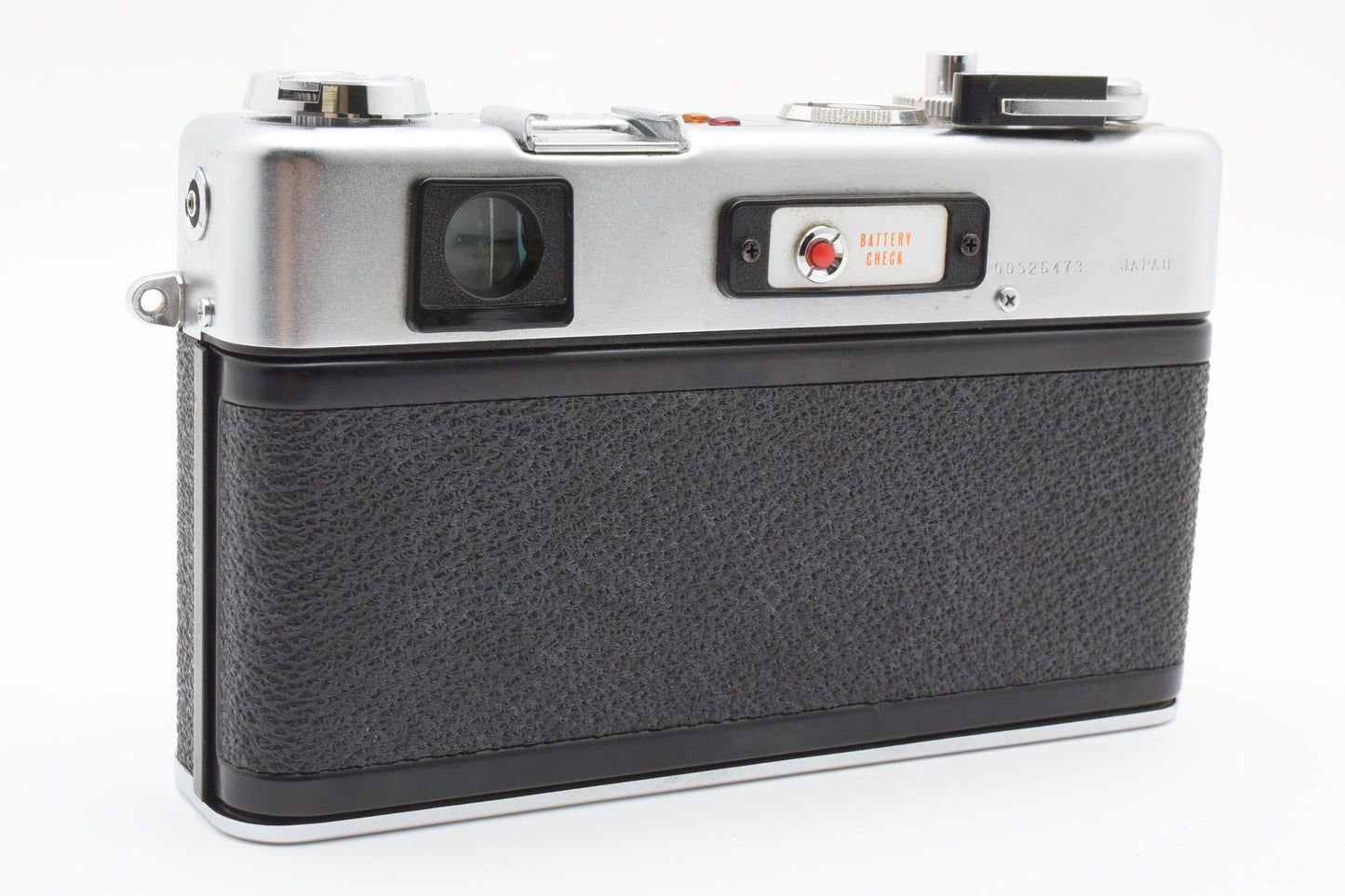 G YASHICA Electro 35 GS Yashica COLOR-YASHINON DX f/1.7 45mm From JAPAN【As-is】