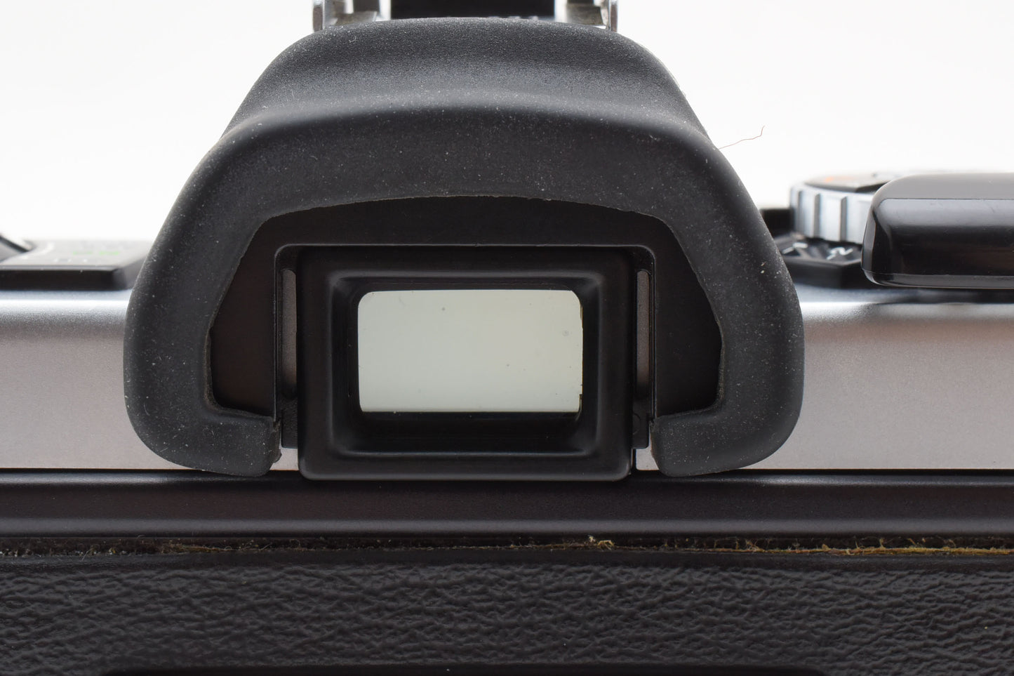 Minolta XG-E 35mm Film Camera MC Rokkor PF 50mm F/1.7 Lens From JAPAN