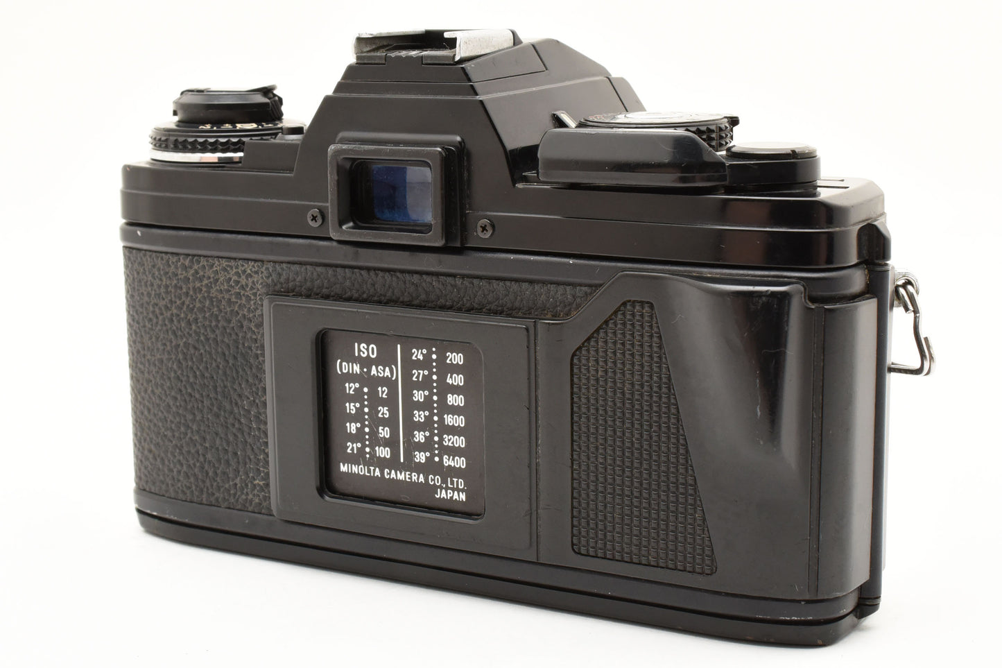 MINOLTA X-700 SLR Film Camera New MD ZOOM 35-70mm f/3.5 Lens JAPAN【Exc+3】
