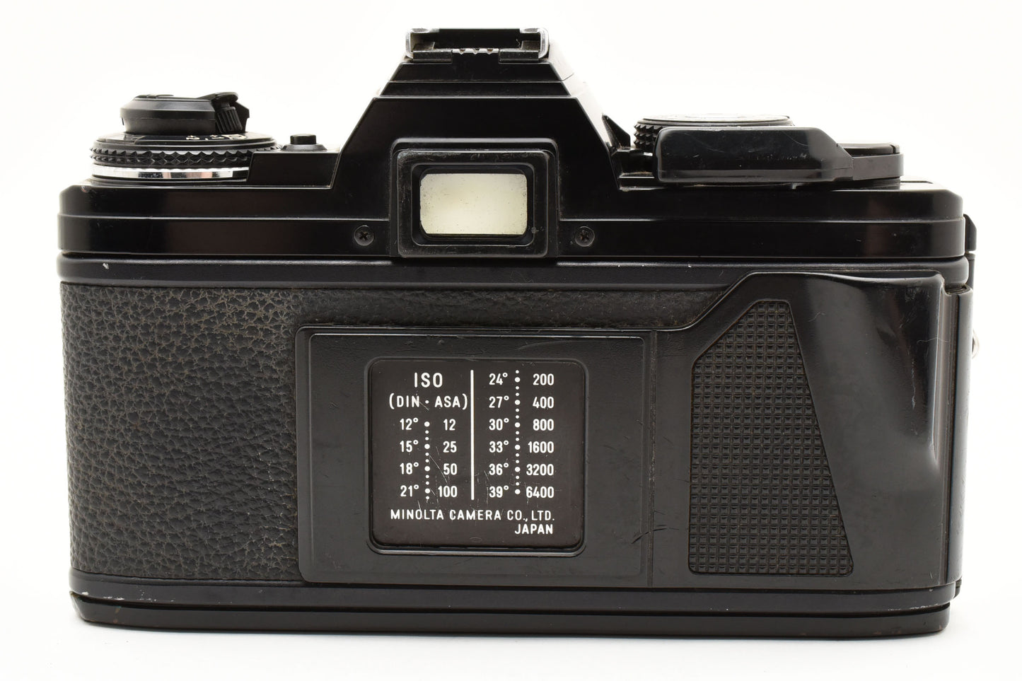 MINOLTA X-700 SLR Film Camera New MD ZOOM 35-70mm f/3.5 Lens JAPAN【Exc+3】