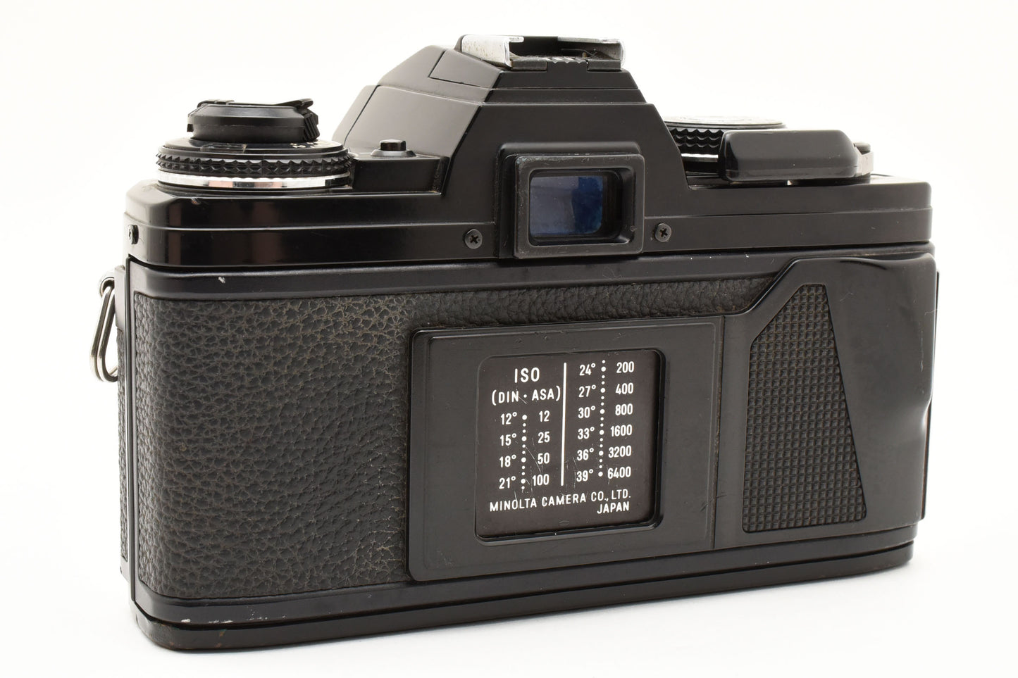 MINOLTA X-700 SLR Film Camera New MD ZOOM 35-70mm f/3.5 Lens JAPAN【Exc+3】