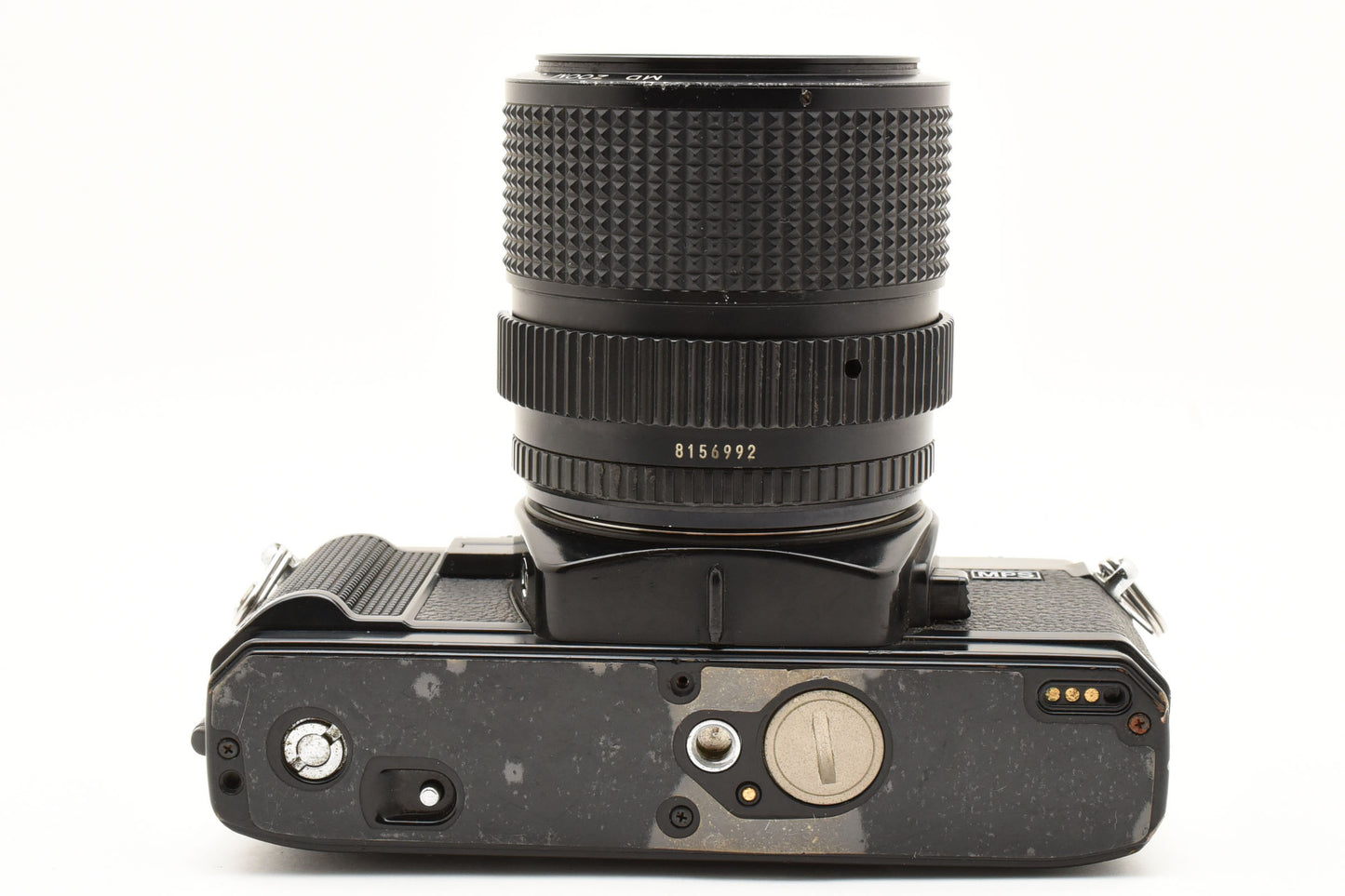 MINOLTA X-700 SLR Film Camera New MD ZOOM 35-70mm f/3.5 Lens JAPAN【Exc+3】