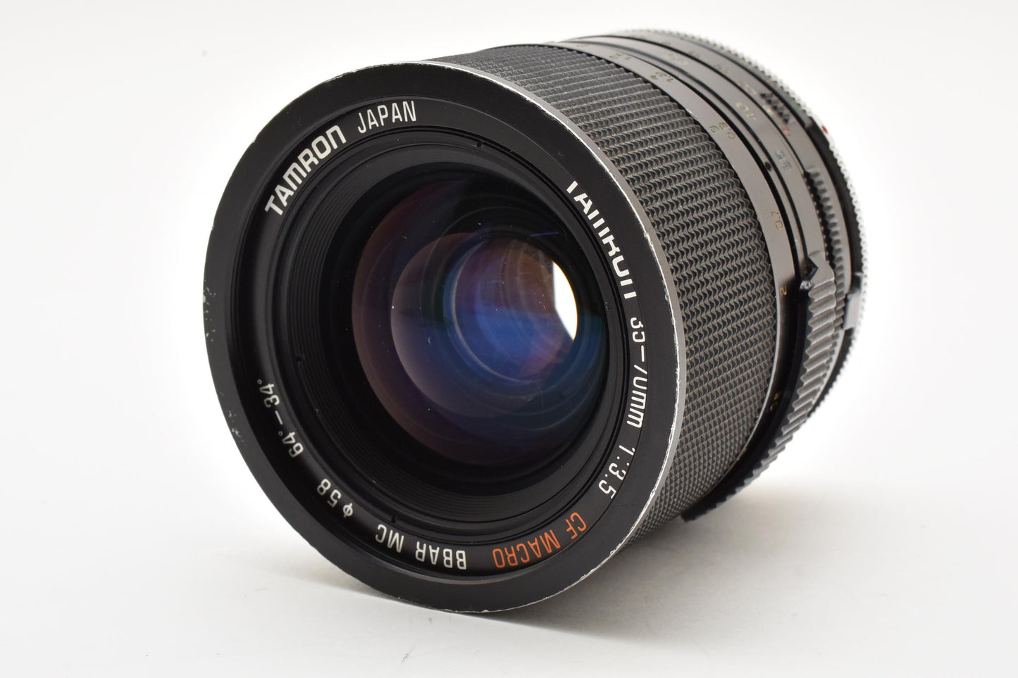 TAMRON CF MACRO BBAR 35-70mm f/3.5 Adaptall 2 M/MD for Minolta Lens JAPAN【Exc+5】