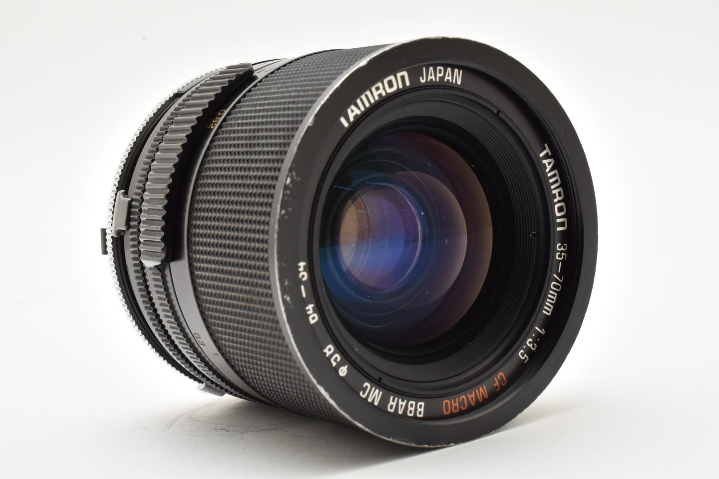 TAMRON CF MACRO BBAR 35-70mm f/3.5 Adaptall 2 M/MD for Minolta Lens JAPAN【Exc+5】