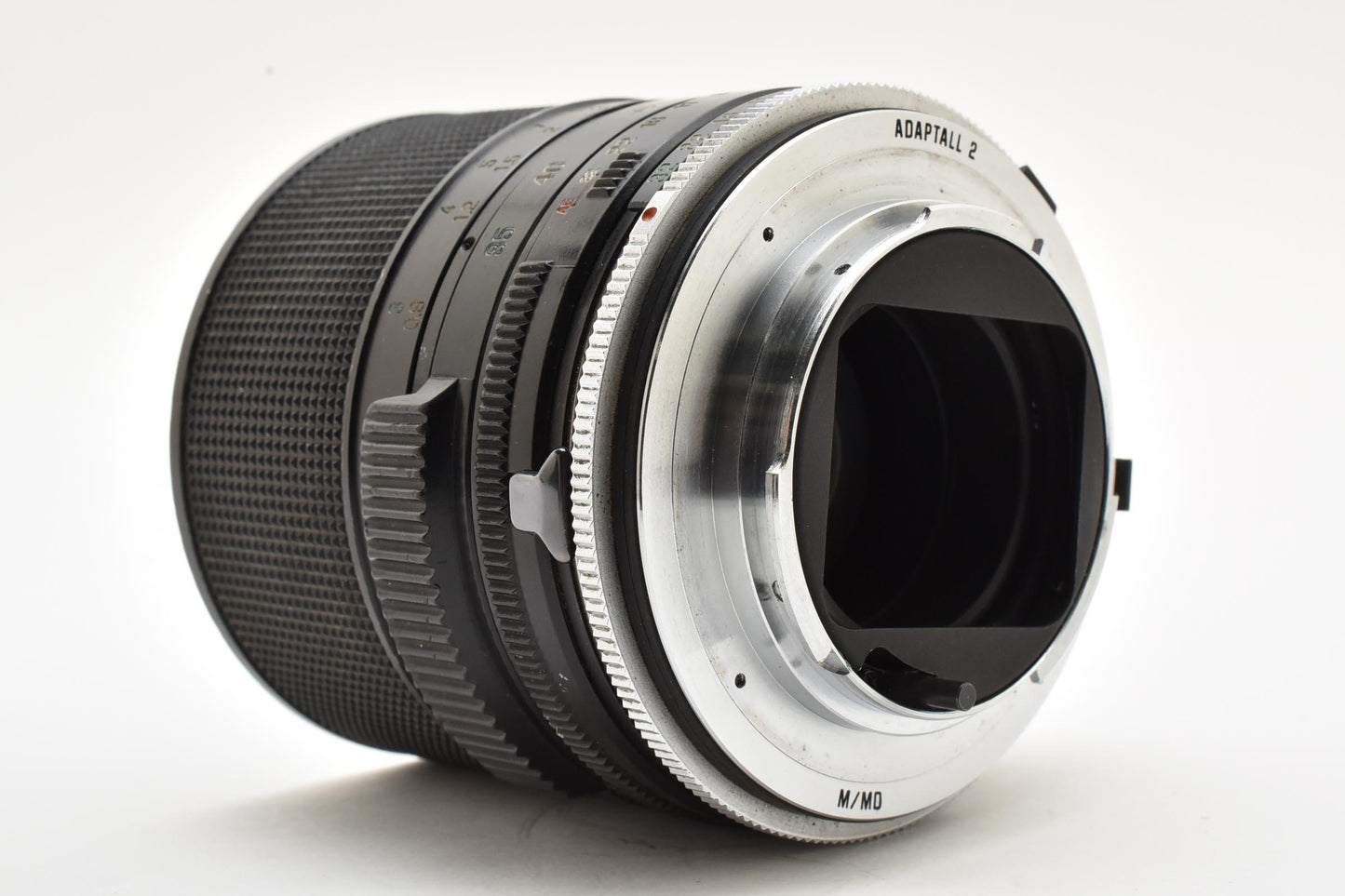 TAMRON CF MACRO BBAR 35-70mm f/3.5 Adaptall 2 M/MD for Minolta Lens JAPAN【Exc+5】