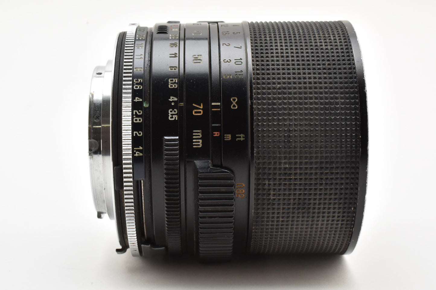 TAMRON CF MACRO BBAR 35-70mm f/3.5 Adaptall 2 M/MD for Minolta Lens JAPAN【Exc+5】