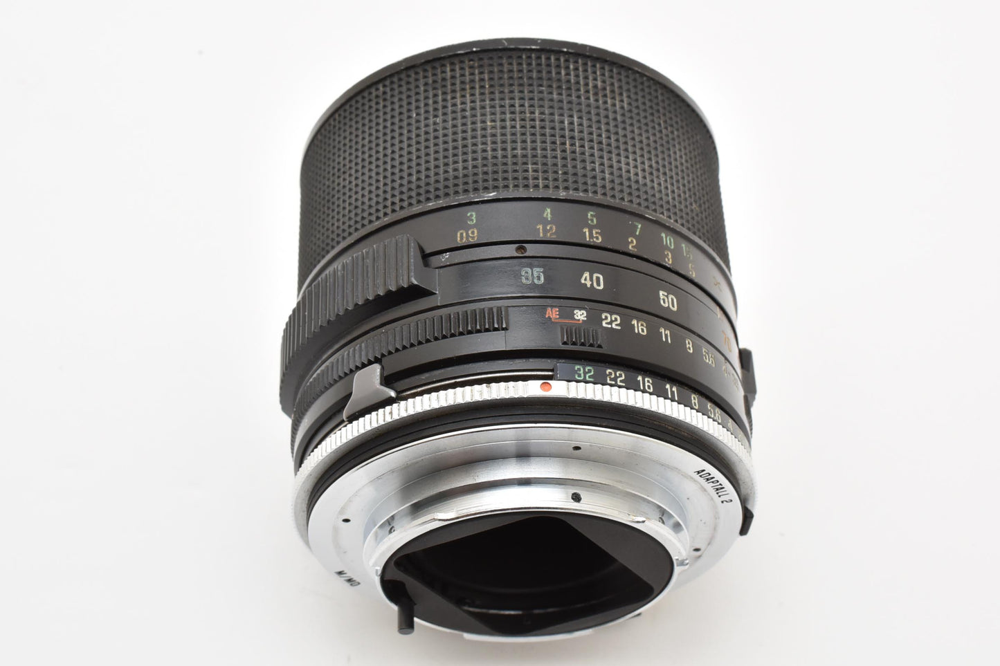 TAMRON CF MACRO BBAR 35-70mm f/3.5 Adaptall 2 M/MD for Minolta Lens JAPAN【Exc+5】
