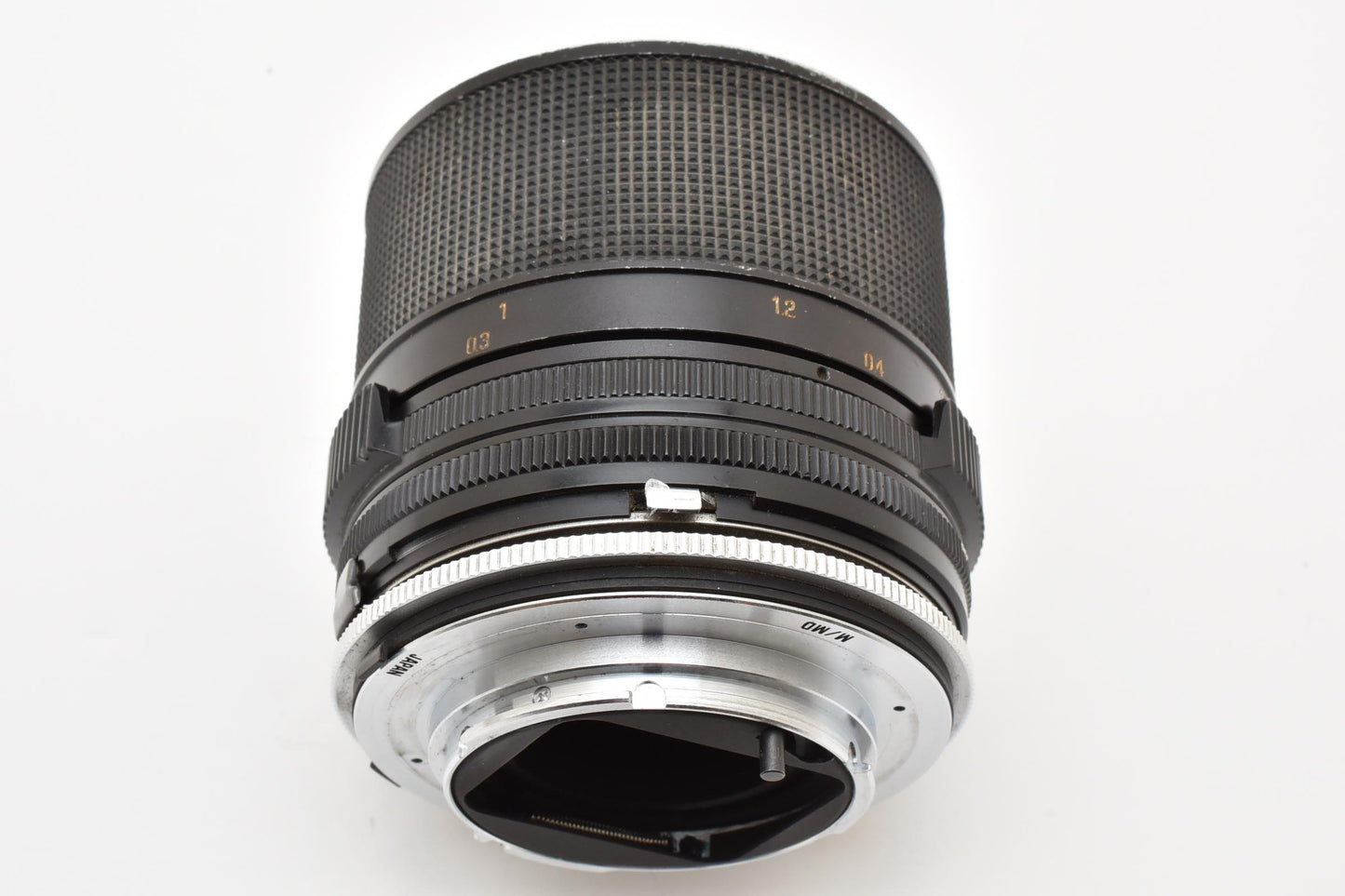 TAMRON CF MACRO BBAR 35-70mm f/3.5 Adaptall 2 M/MD for Minolta Lens JAPAN【Exc+5】