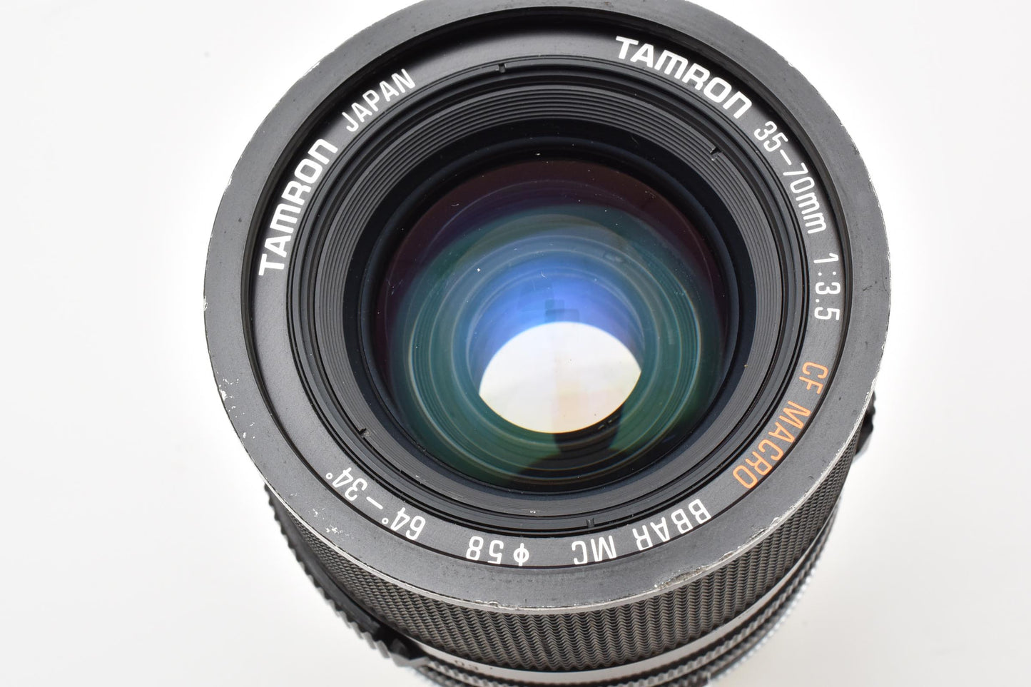 TAMRON CF MACRO BBAR 35-70mm f/3.5 Adaptall 2 M/MD for Minolta Lens JAPAN【Exc+5】