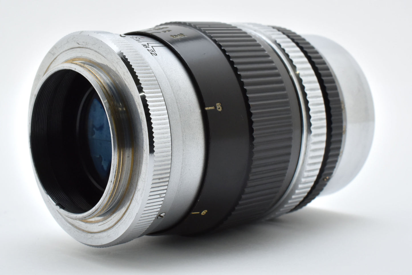 Sankyo Kohki Komura 135mm f/3.5 Lens from JAPAN【Exc+3】