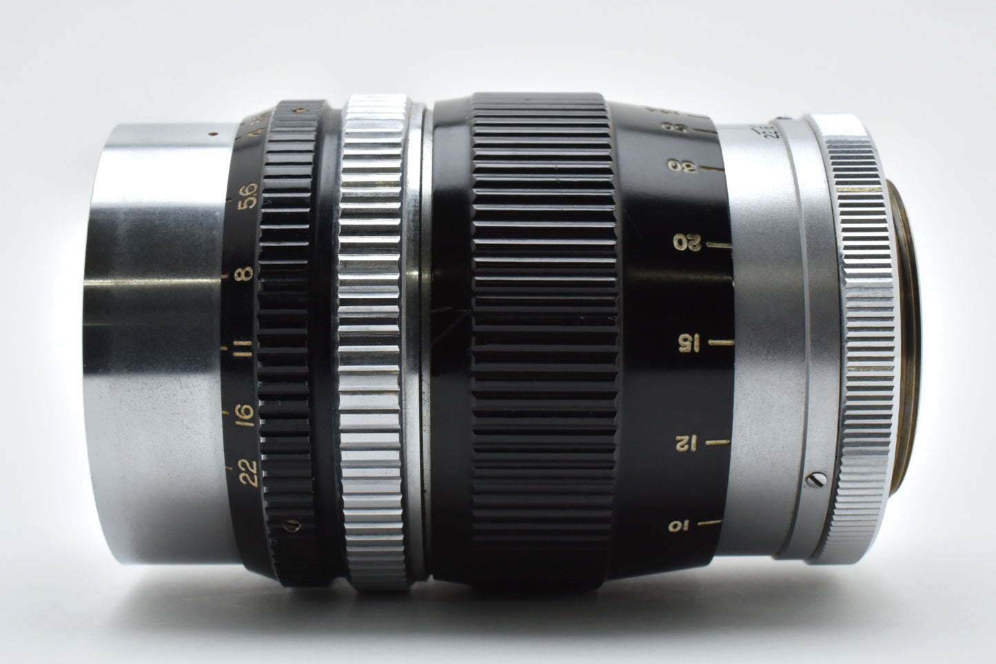 Sankyo Kohki Komura 135mm f/3.5 Lens from JAPAN【Exc+3】