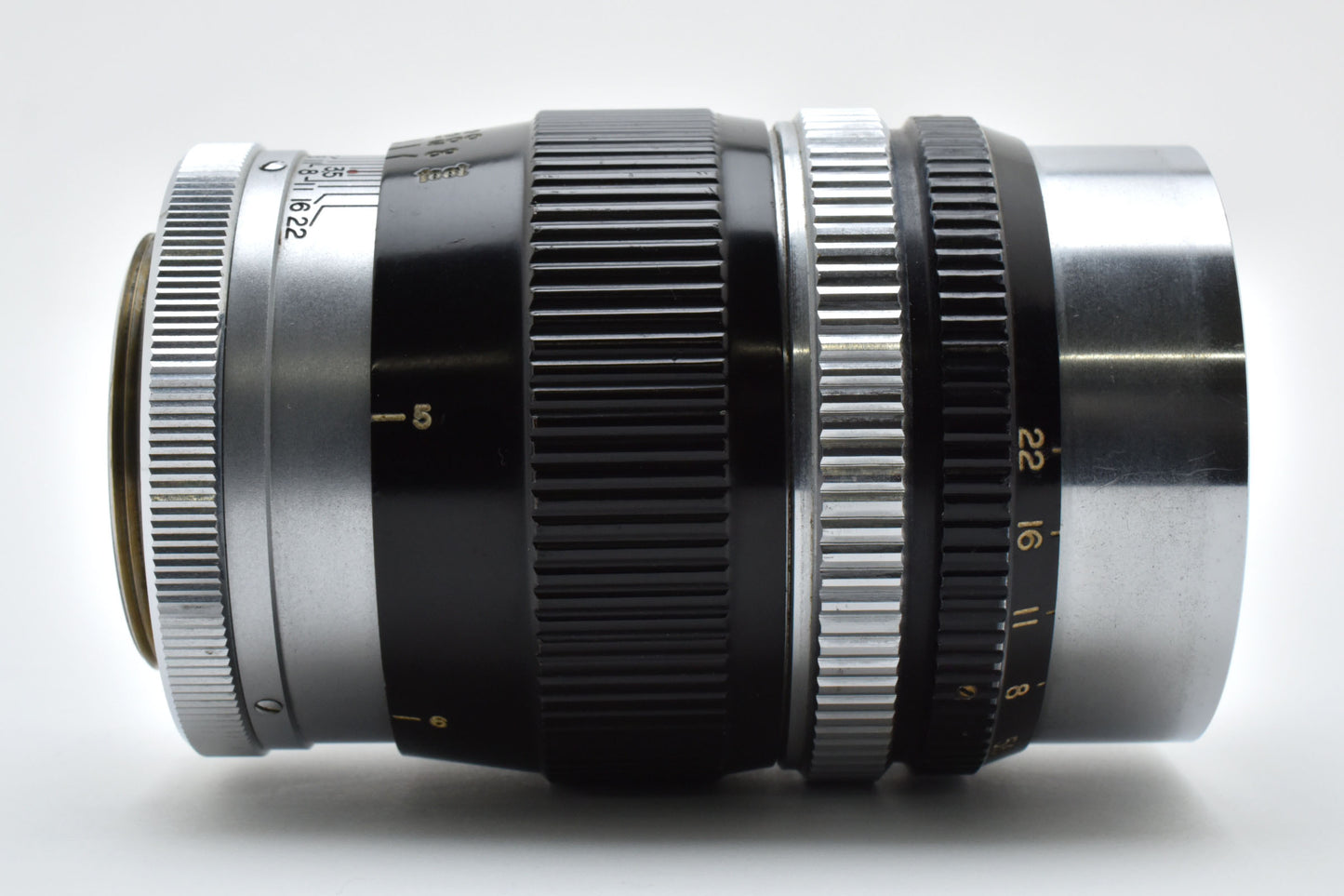 Sankyo Kohki Komura 135mm f/3.5 Lens from JAPAN【Exc+3】