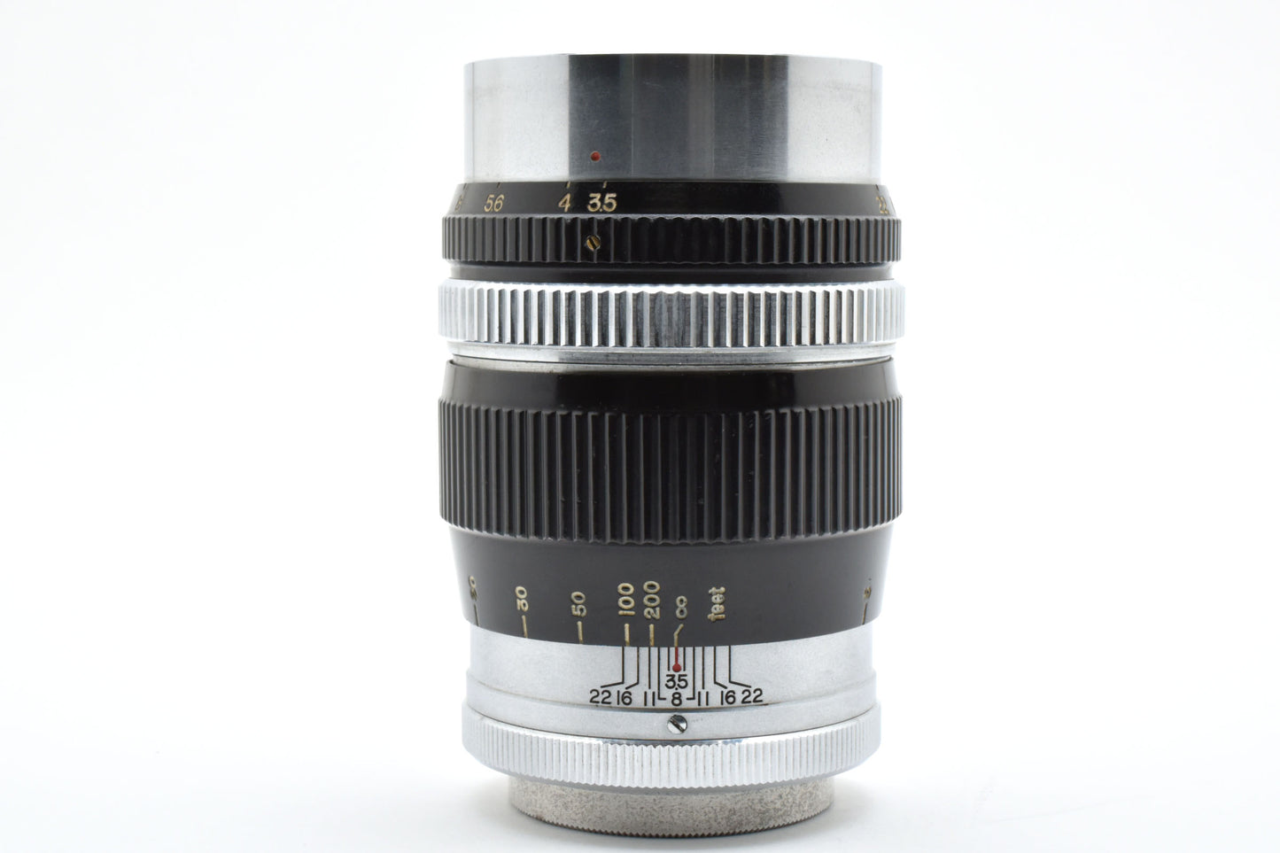 Sankyo Kohki Komura 135mm f/3.5 Lens from JAPAN【Exc+3】