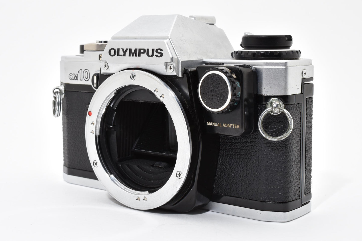 Olympus OM-10 35mm SLR Film Camera Body from JAPAN【Exc+5】