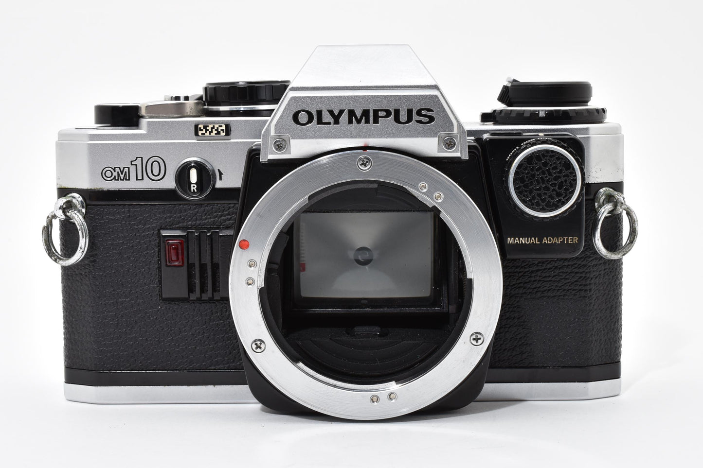 Olympus OM-10 35mm SLR Film Camera Body from JAPAN【Exc+5】