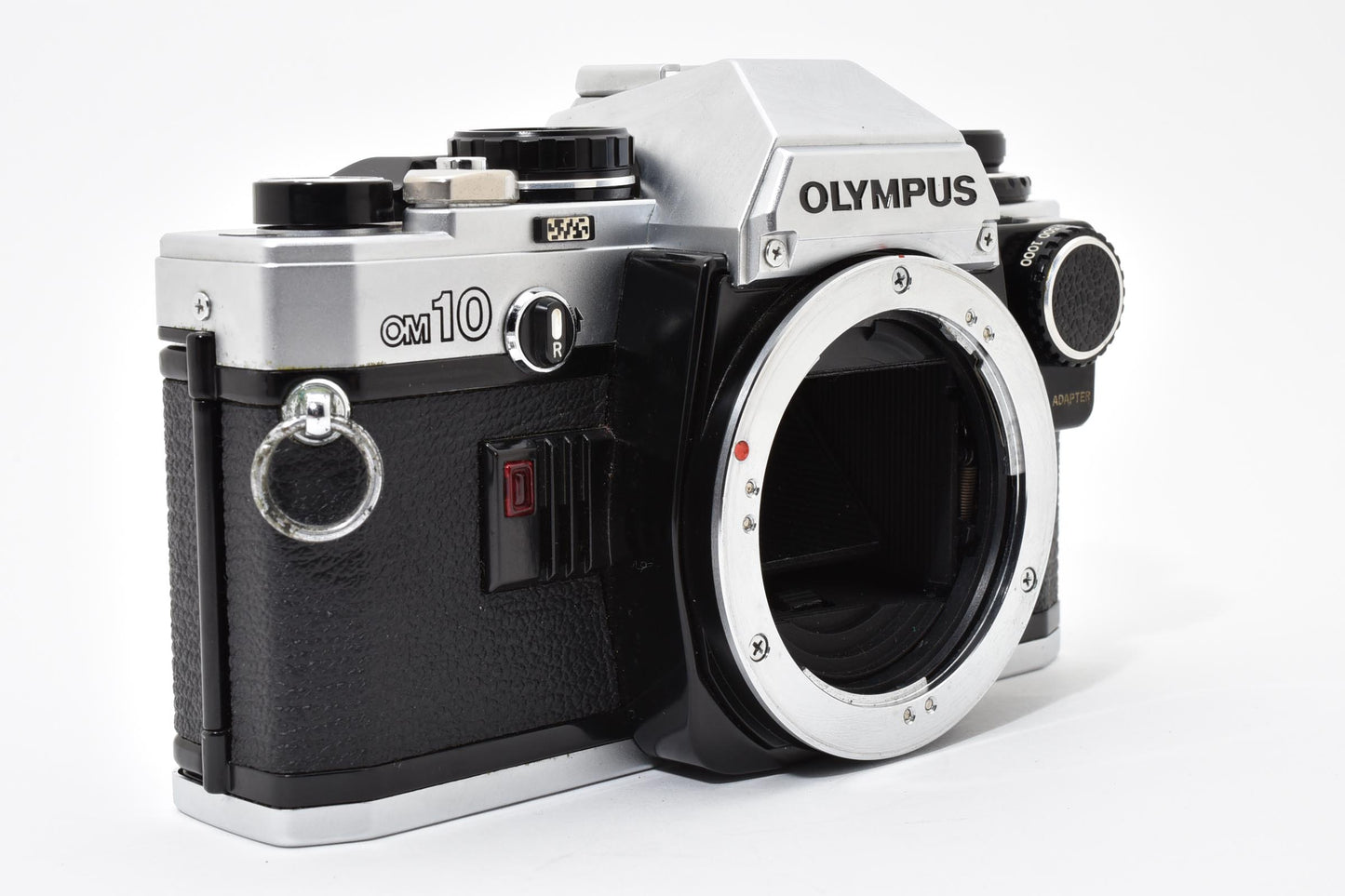 Olympus OM-10 35mm SLR Film Camera Body from JAPAN【Exc+5】