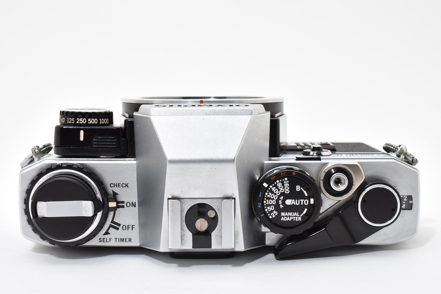Olympus OM-10 35mm SLR Film Camera Body from JAPAN【Exc+5】