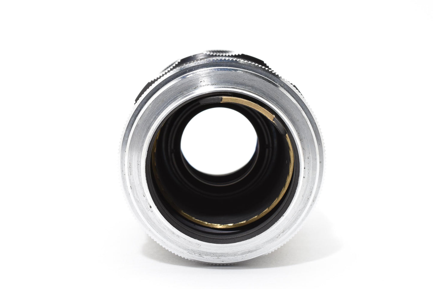 Canon 135mm f/3.5 Telephoto Lens LTM Leica Screw Mount Lens from JAPAN【Exc+4】