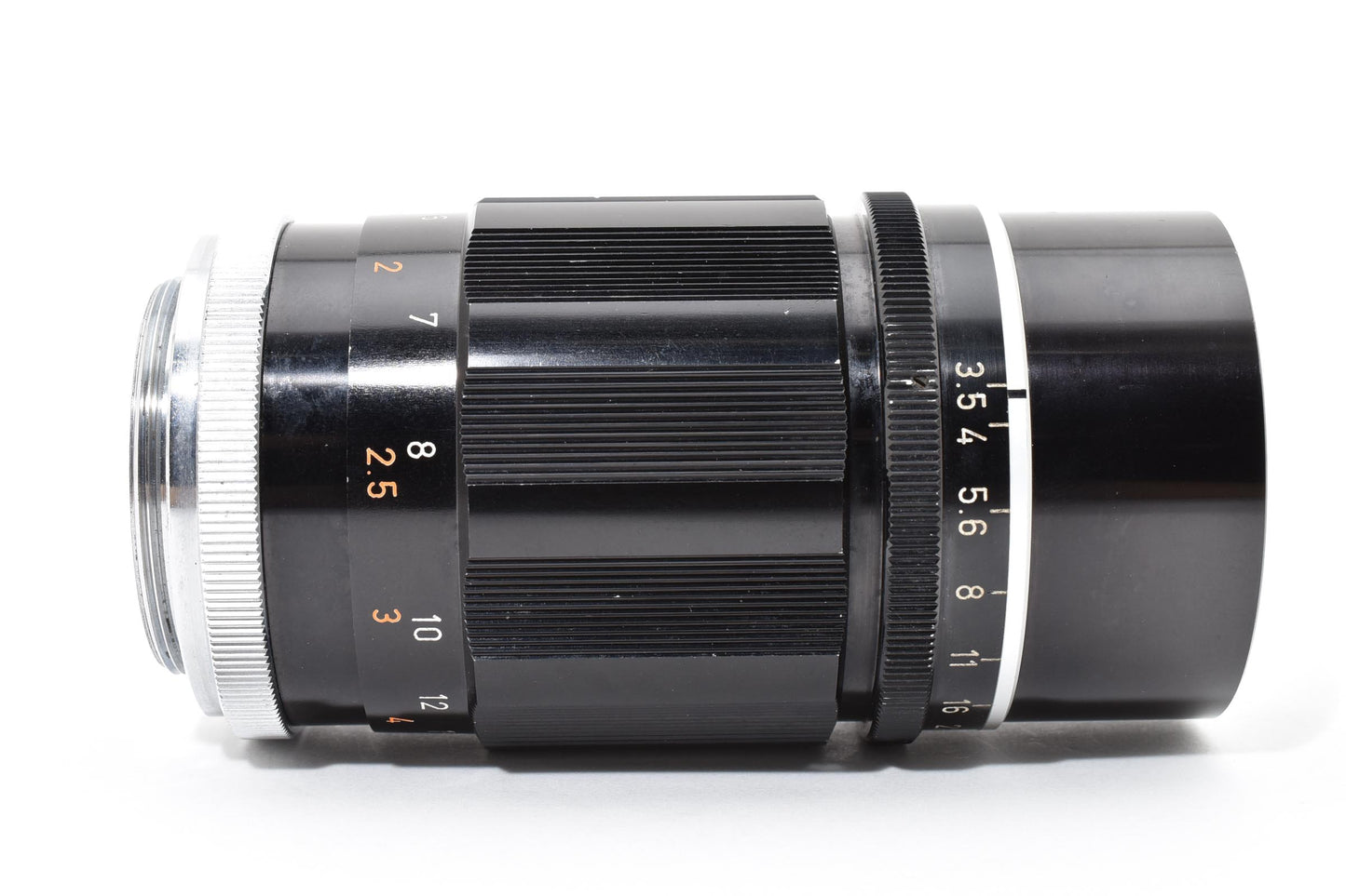 Canon 135mm f/3.5 Telephoto Lens LTM Leica Screw Mount Lens from JAPAN【Exc+4】