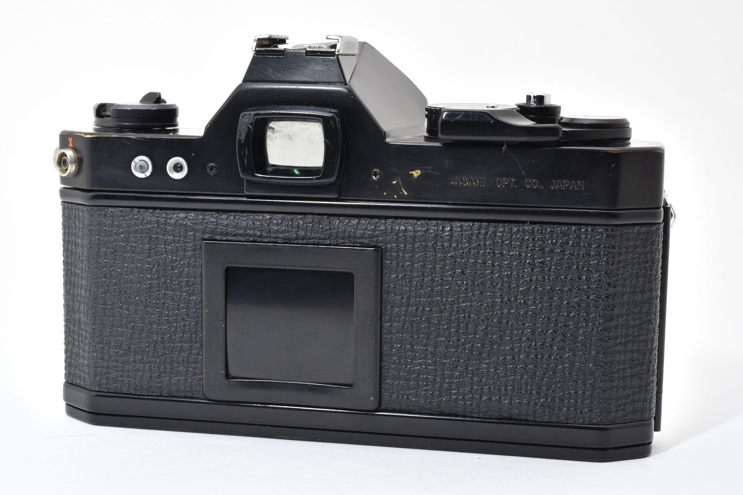 Pentax K2 35mm SLR Film Camera  Black Body from JAPAN【Exc+4】