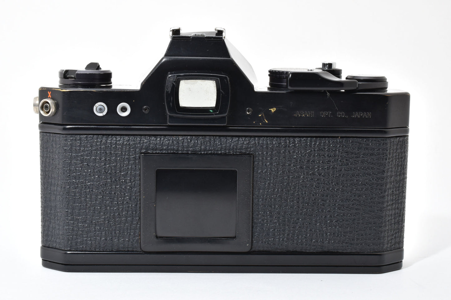 Pentax K2 35mm SLR Film Camera  Black Body from JAPAN【Exc+4】