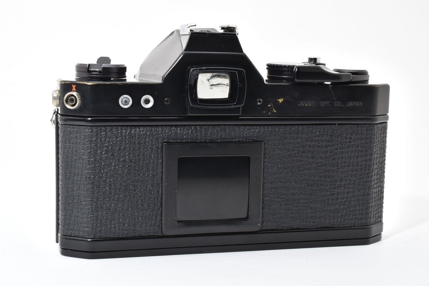 Pentax K2 35mm SLR Film Camera  Black Body from JAPAN【Exc+4】