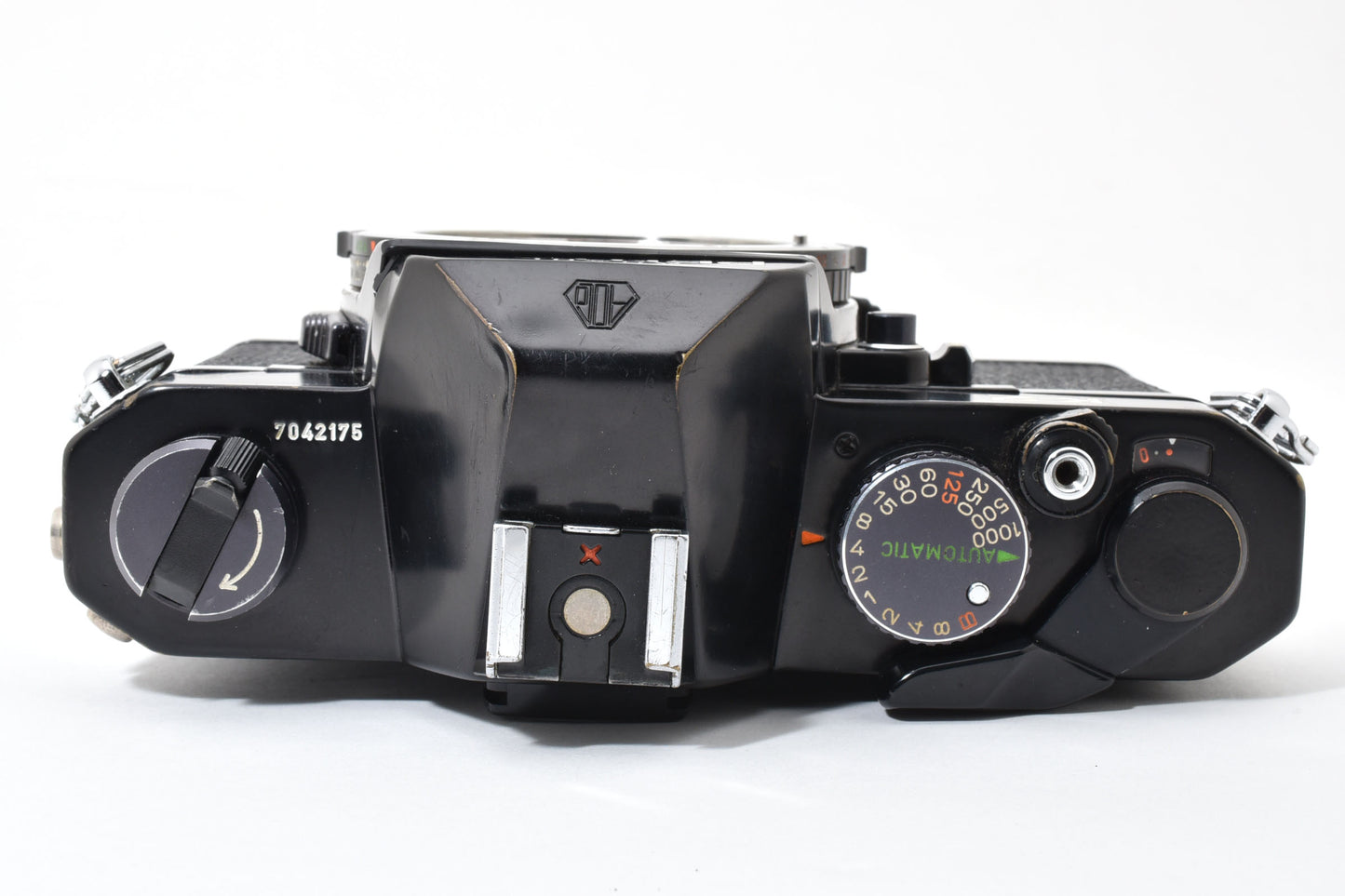 Pentax K2 35mm SLR Film Camera  Black Body from JAPAN【Exc+4】
