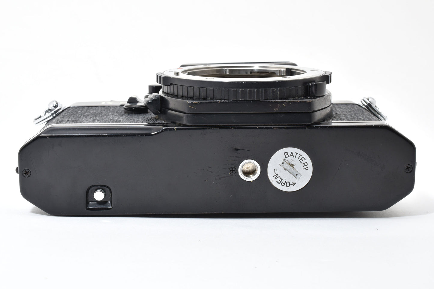 Pentax K2 35mm SLR Film Camera  Black Body from JAPAN【Exc+4】