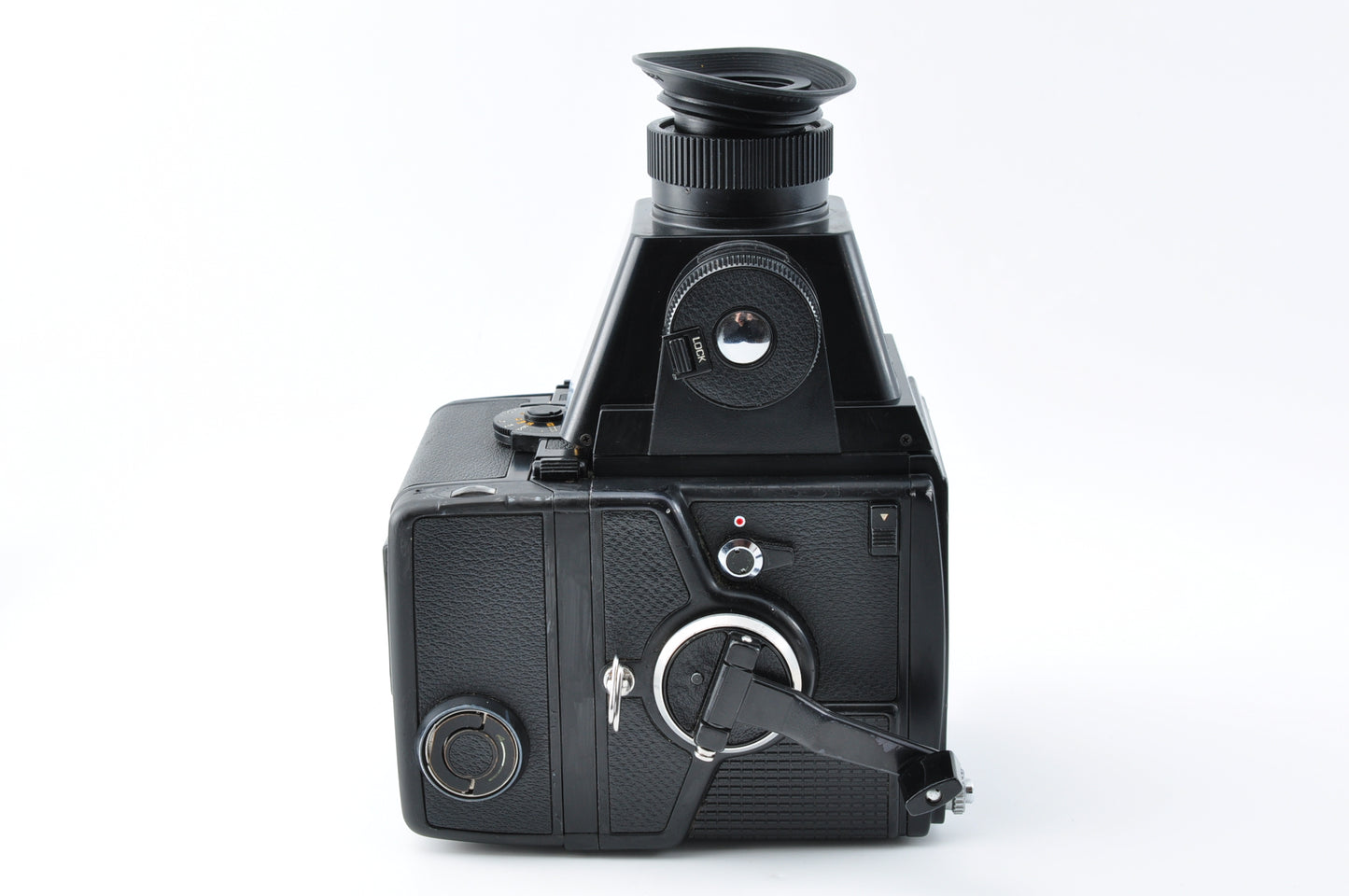 Zenza Bronica SQ Medium Format Camera Zenzanon-S 80mm f2.8 Lens 120 Film【Read】