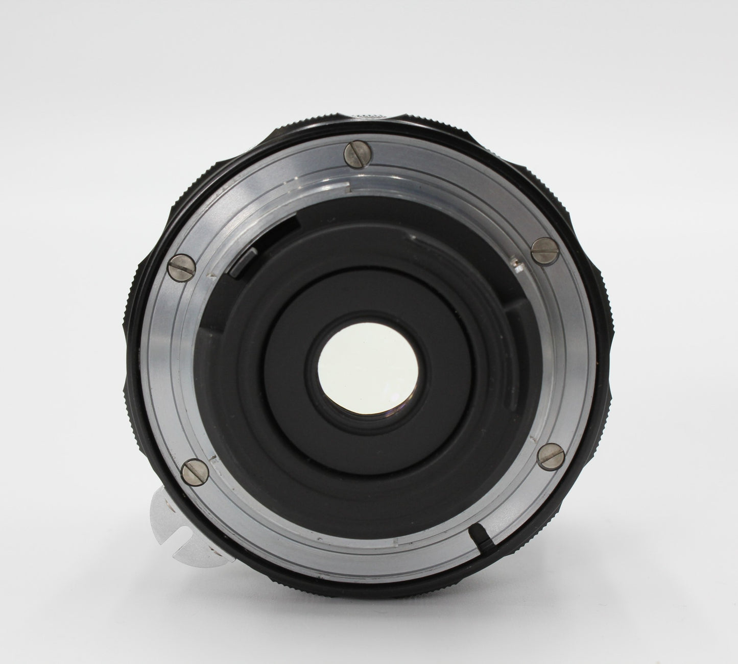 Nikon Nikomat FT 35mm Film Camera Nikkor H 28mm f/3.5 Non Ai Japan【Very good】