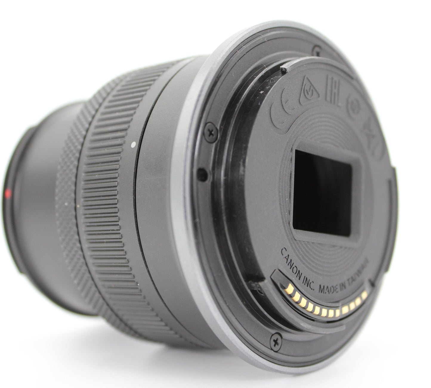 Canon RF-S 18-45mm F4.5-6.3 IS STM RF mount from Japan【Mint】