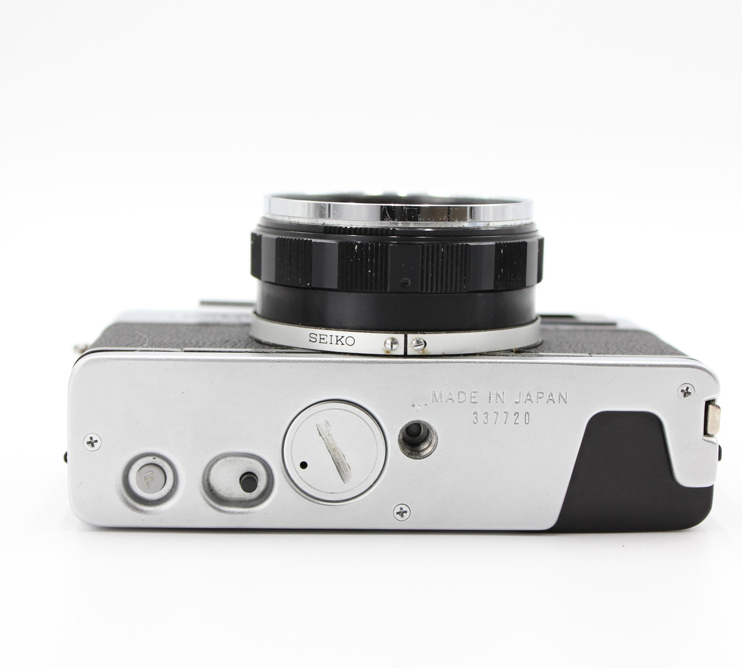 Olympus 35 DC 35mm Film Camera  F.Zuiko 40mm f1.7 Lens From JAPAN【Exc+3】