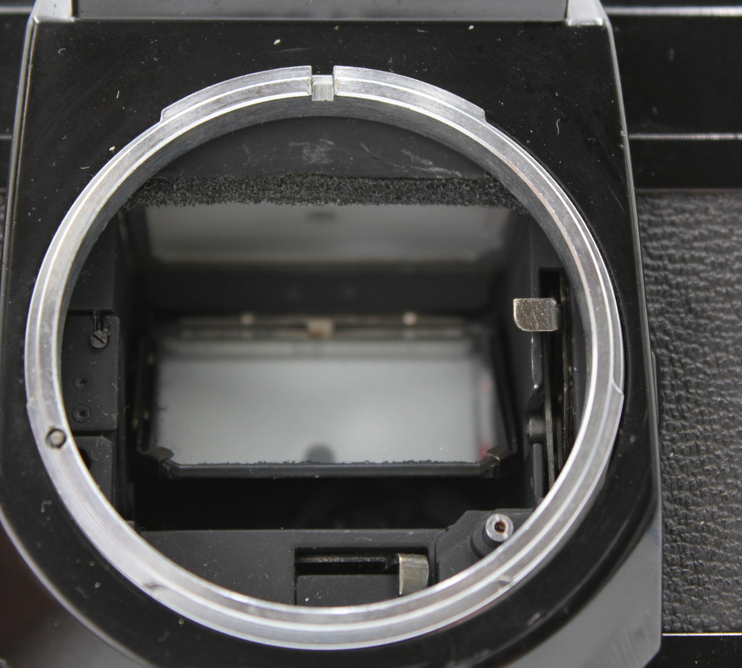 Canon EF Black 35mm SLR Film Camera FD 50mm F1.8 S.C. Lens from Japan【Exc+4】