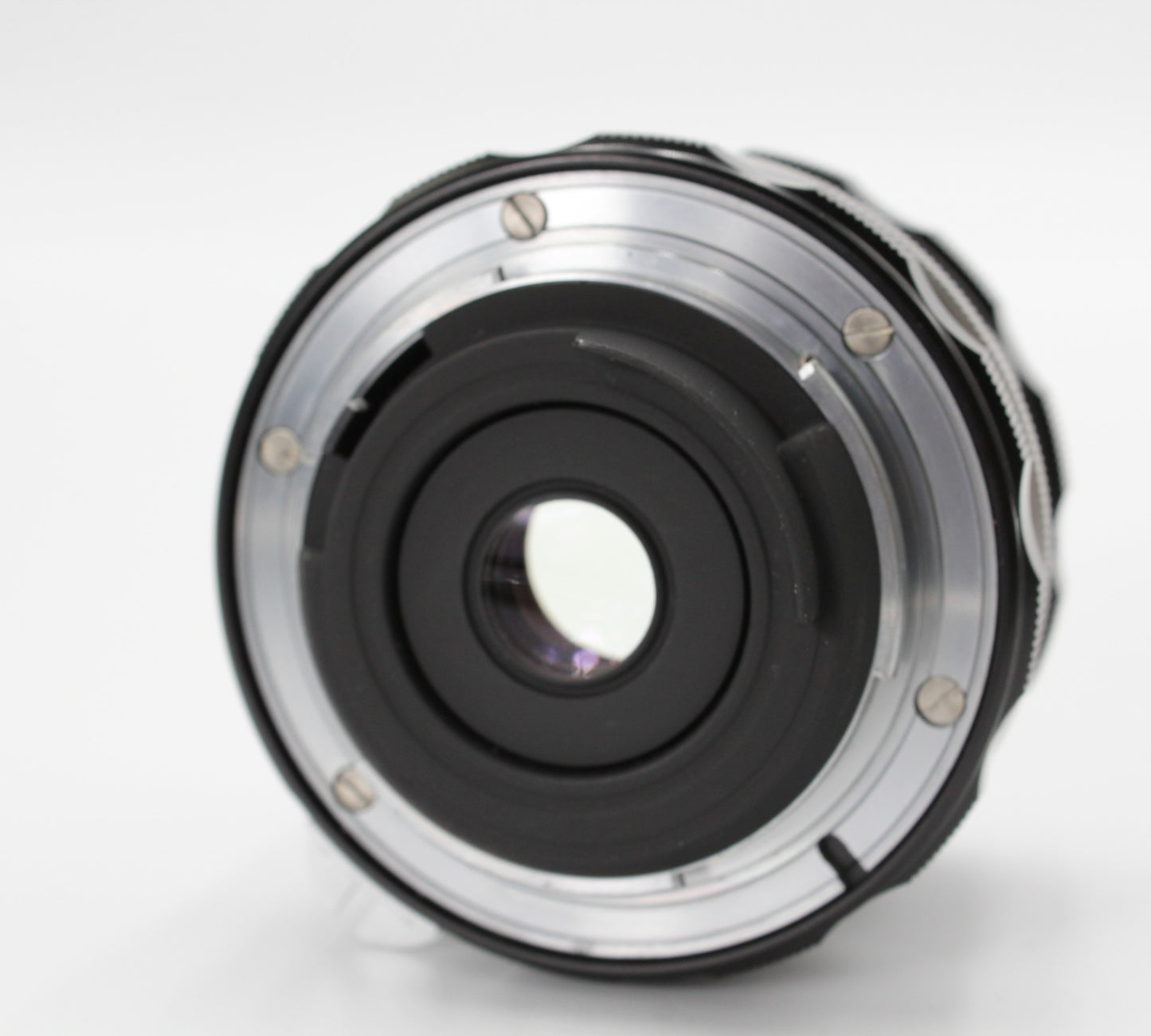 Nikon Nikomat FT 35mm Film Camera Nikkor H 28mm f/3.5 Non Ai Japan【Very good】